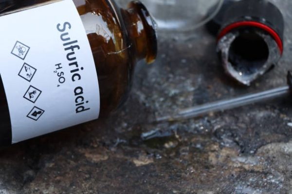 اسید سولفوریک